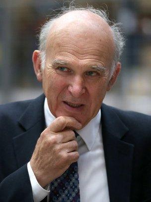 Vince Cable