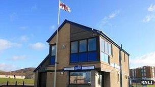 Aberavon RNLI lifeboat station