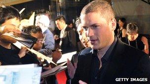 Wentworth Miller