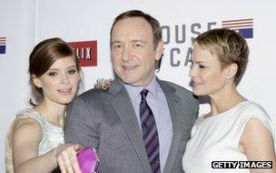 House of Cards cast