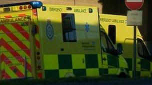 Hospitals at the Queen Elizabeth Hospital