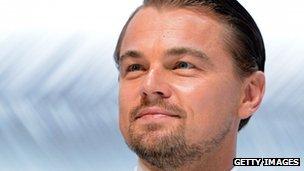 Leonardo DiCaprio