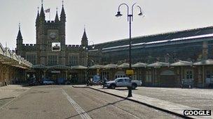 Bristol Temple Meads