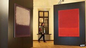 Mark Rothko museum Latvia