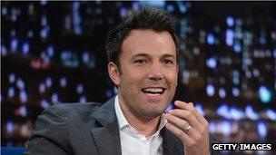 Ben Affleck