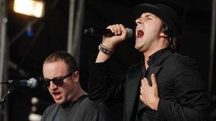 Maximo Park