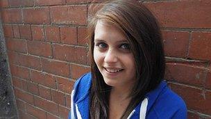 Luxor McGowan from Argyll