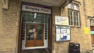 Bingley pool