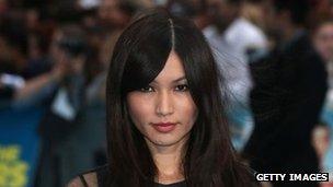 Gemma Chan