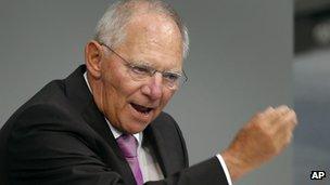 Wolfgang Schaeuble