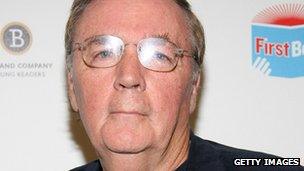 James Patterson