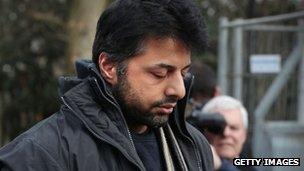 Shrien Dewani