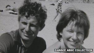 Dannie and Joan Abse