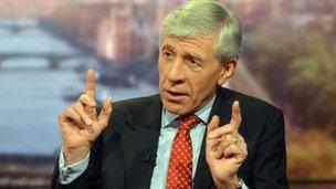 Jack Straw