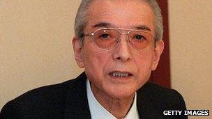 Hiroshi Yamauchi