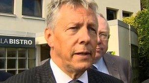 Peter Robinson