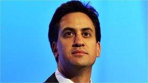 Ed Miliband