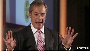 Nigel Farage