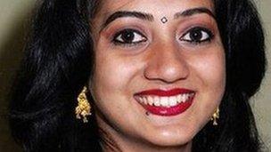 Savita Halappanavar