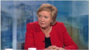 Frances Fitzgerald