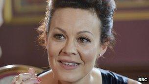 Helen McCrory