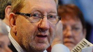 Len McCluskey