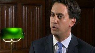 Ed Miliband