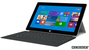 Surface 2