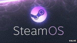 SteamOS logo