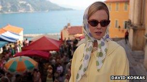 Nicole Kidman in Grace of Monaco