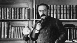 Rudyard Kipling