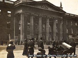 Dublin Post Office
