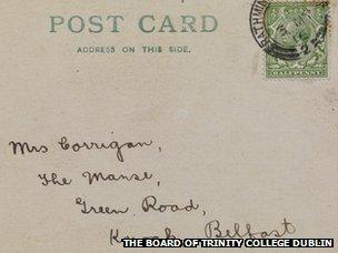 Post card