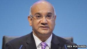 Keith Vaz