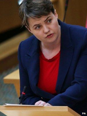 Ruth Davidson