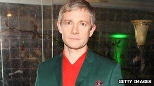 Martin Freeman