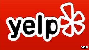 Yelp logo