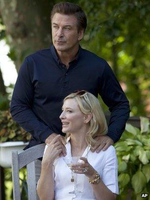 Blue Jasmine