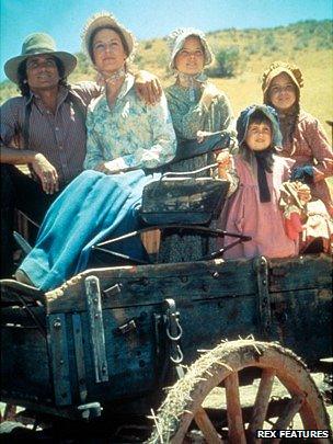 Little House On The Prairie