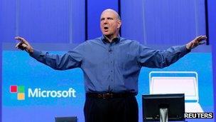 Steve Ballmer