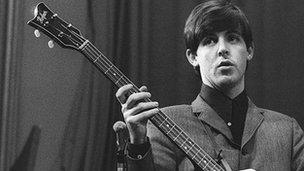 Paul McCartney