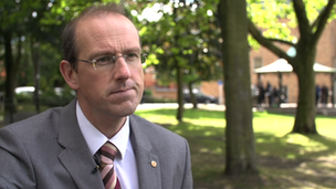 Llyr Gruffydd