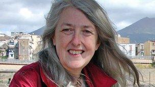 Mary Beard