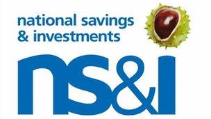 NS&I logo