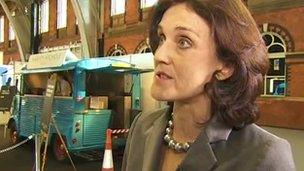 Theresa Villiers