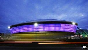 The Hydro