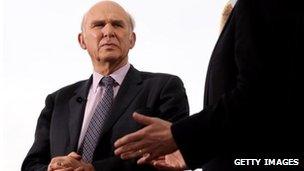 Vince Cable