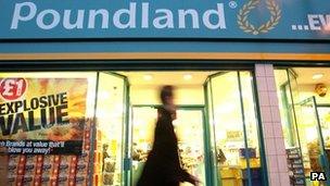 Poundland aims to have 1,000 stores in the UK