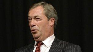 Nigel Farage