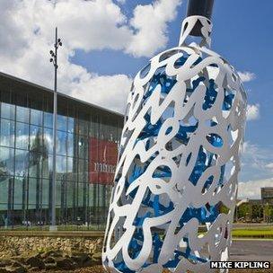 Middlesbrough Bottle of Notes